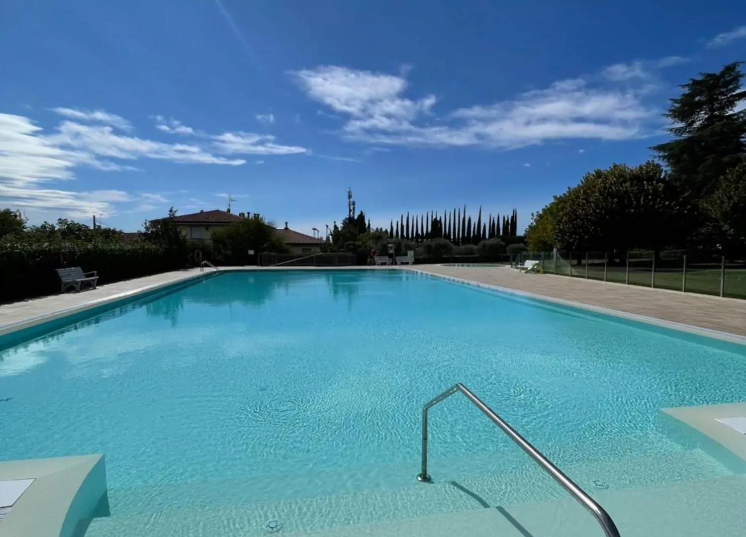 Idyllische Wohnung Mit Garten Und Pool Bardolino 0*,  Italy