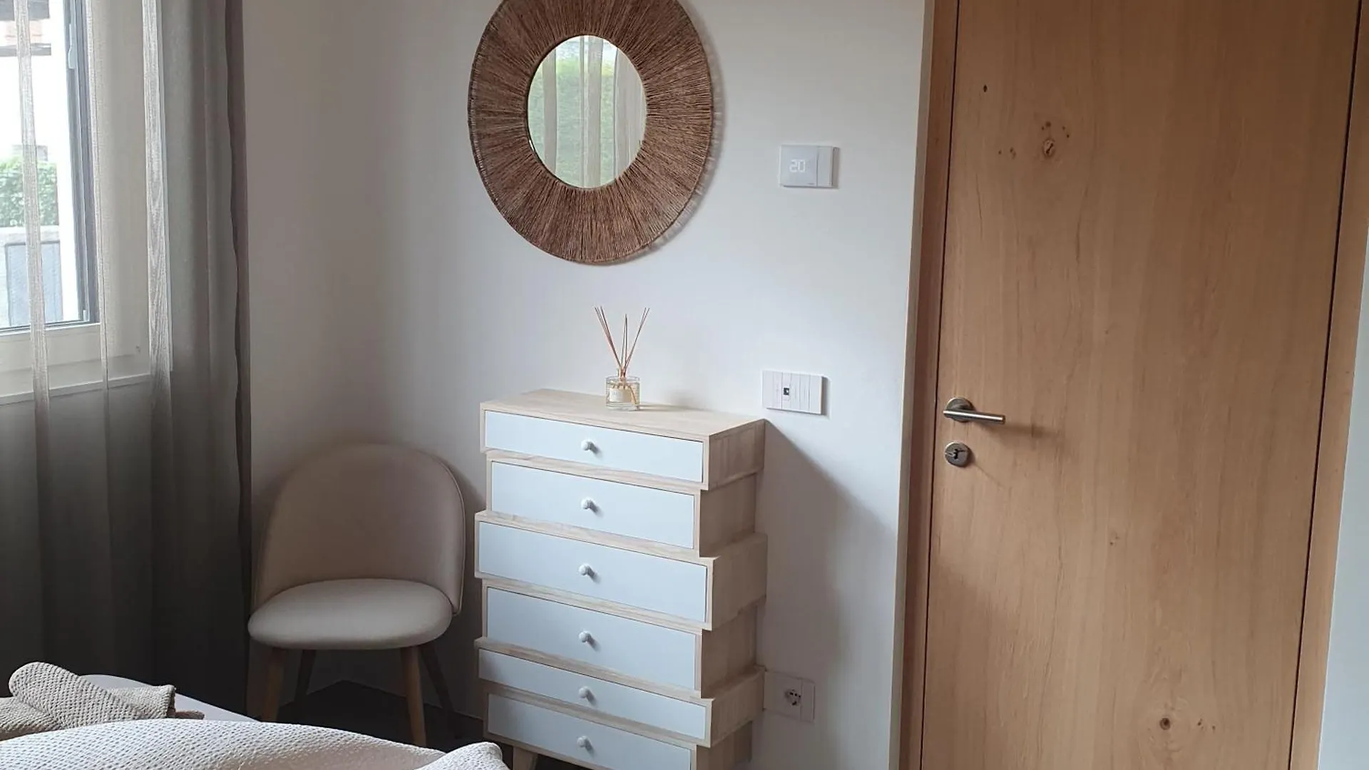 Apartment Idyllische Wohnung Mit Garten Und Pool Bardolino